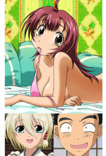 あまえないでよっ!!喝!!