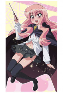 ゼロの使い魔 ～双月の騎士～