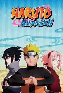 NARUTO -ナルト- 疾風伝