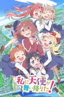 私に天使が舞い降りた!