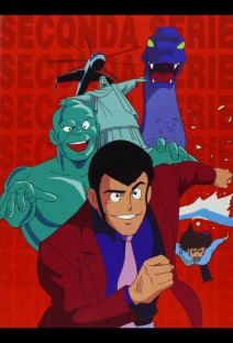 ルパン三世 2nd series