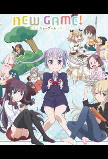 NEW GAME!!