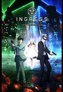 INGRESS THE ANIMATION