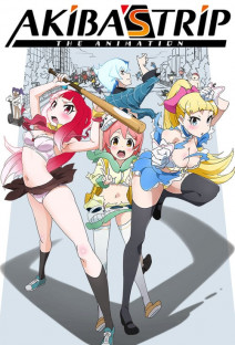 AKIBA'S TRIP -THE ANIMATION-