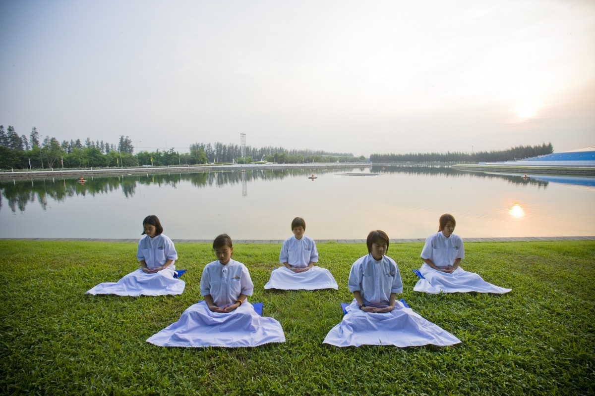 positive impact of meditation on children