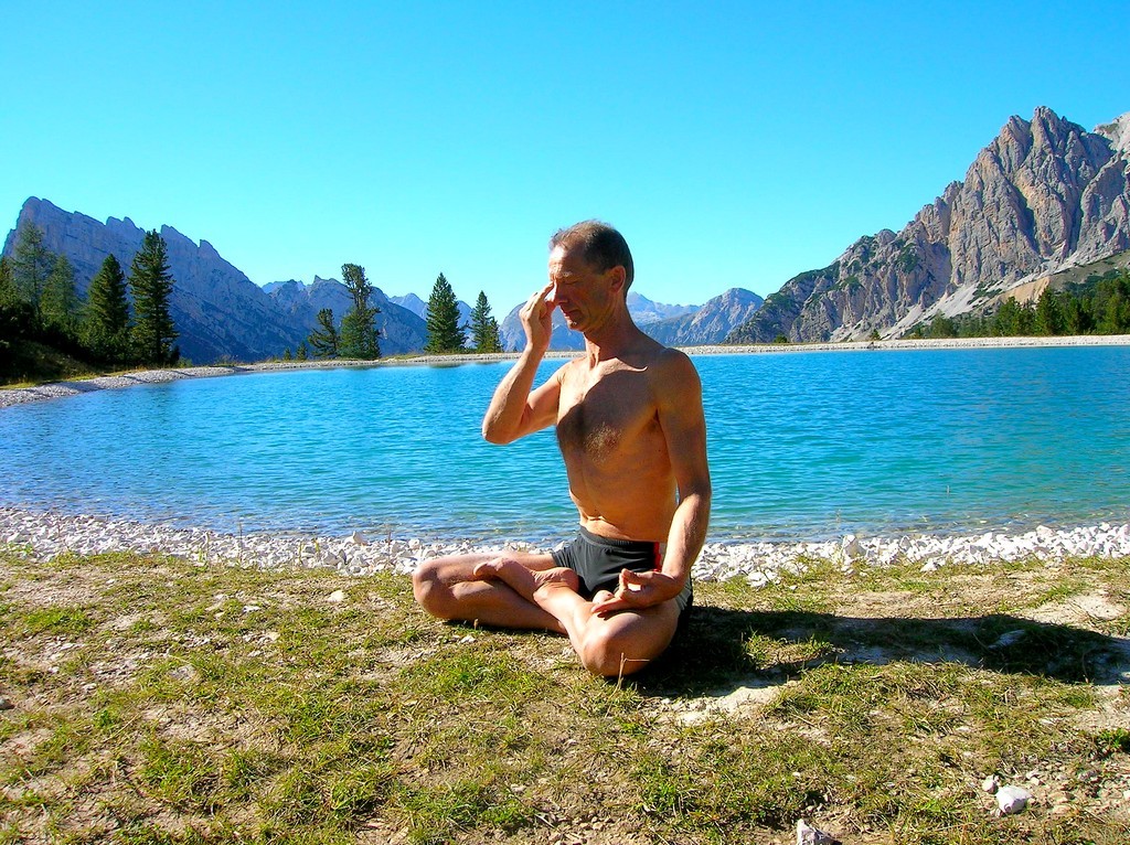 Yoga Pranayama