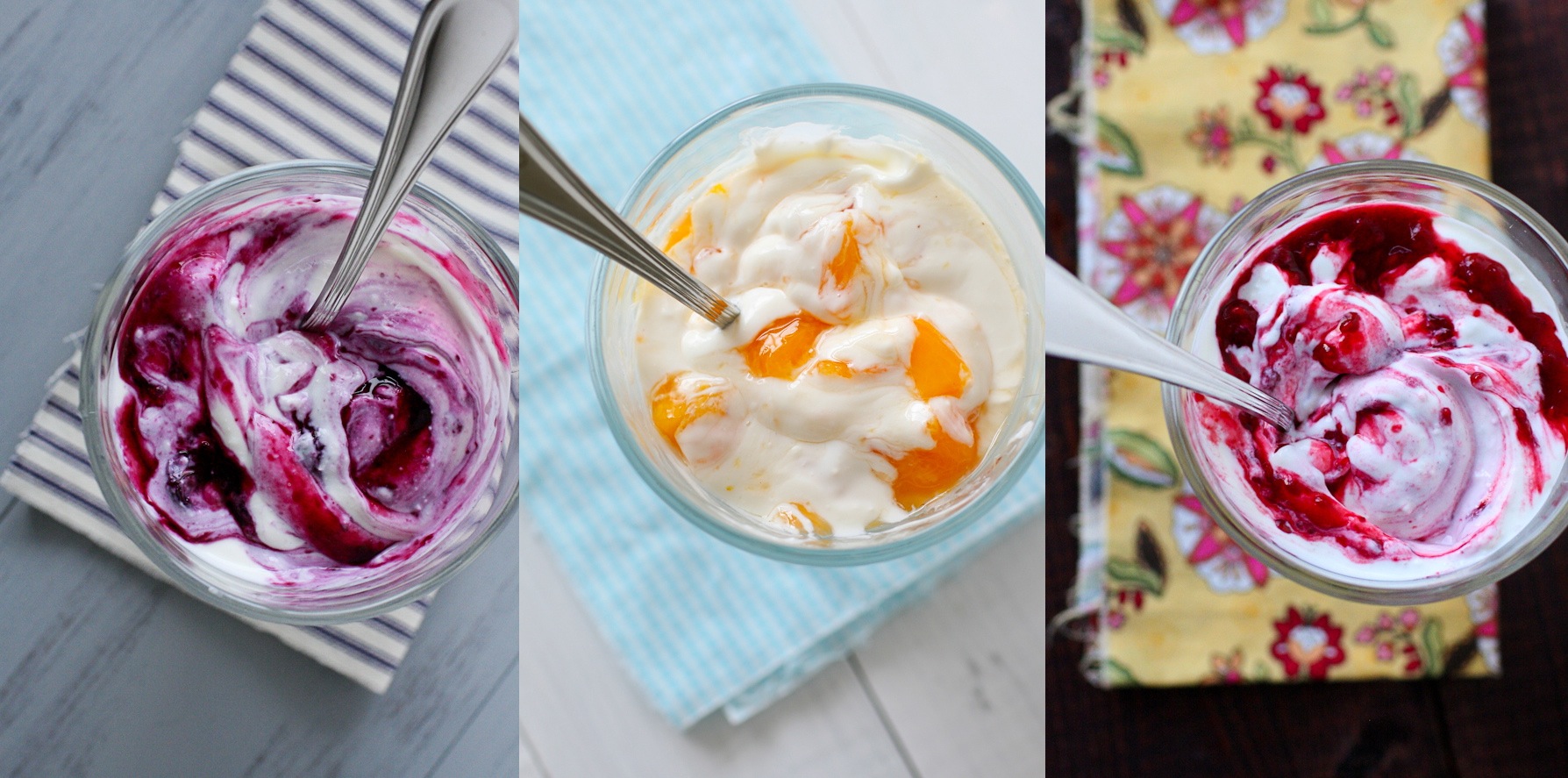 yogurt mixins Everyday Annie