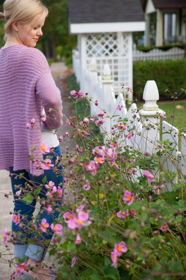 Airy Ribbed Cardigan - Everyday Annie