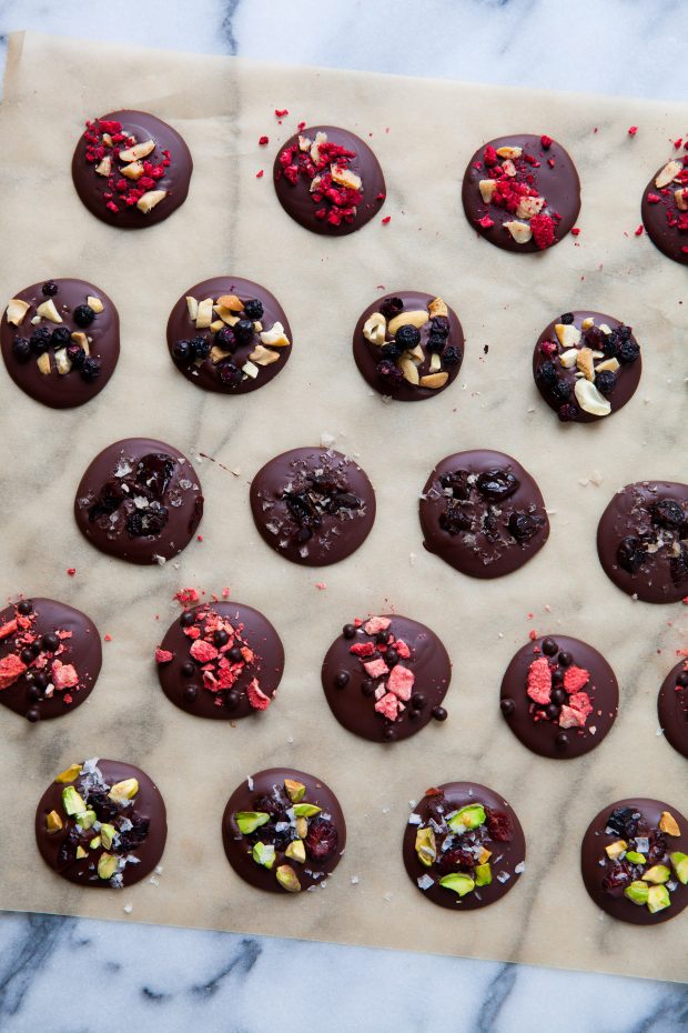 freestyle dark chocolate candies