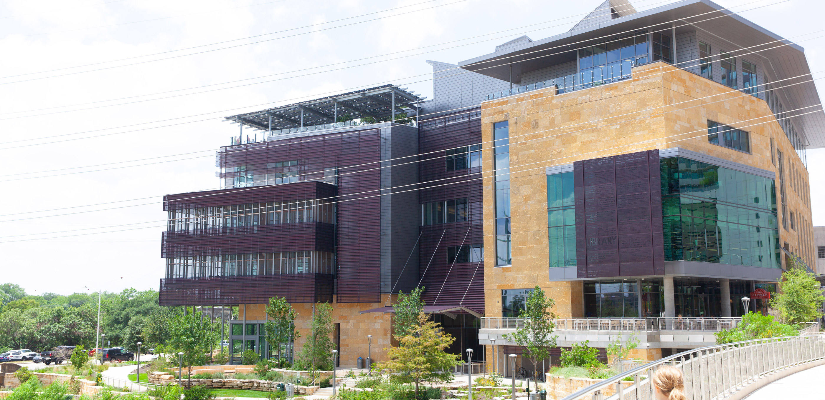 Central Public Library – Austin, TX