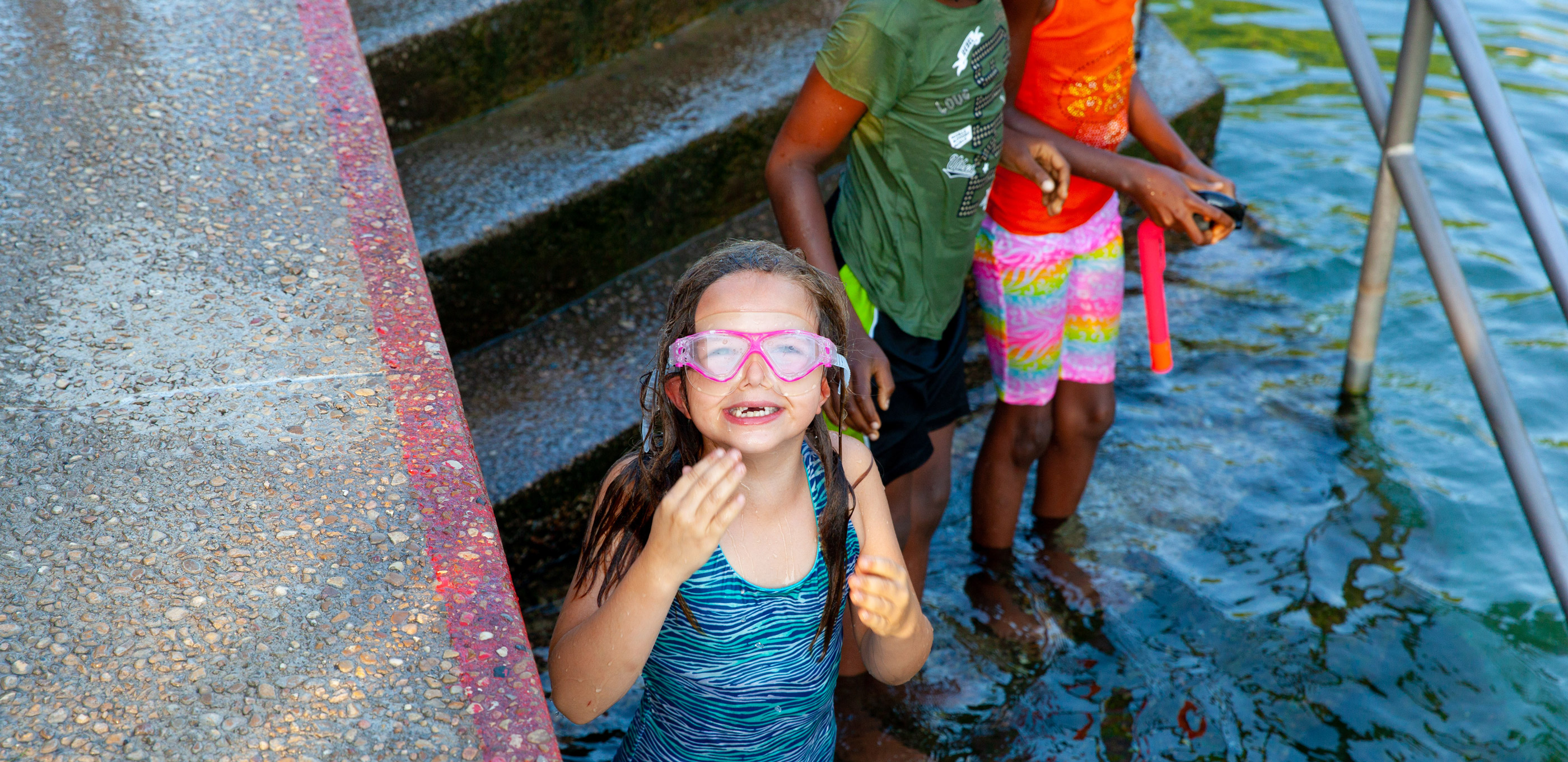 Barton Springs – Austin, TX