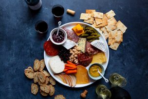 Cheese and Charcuterie 101