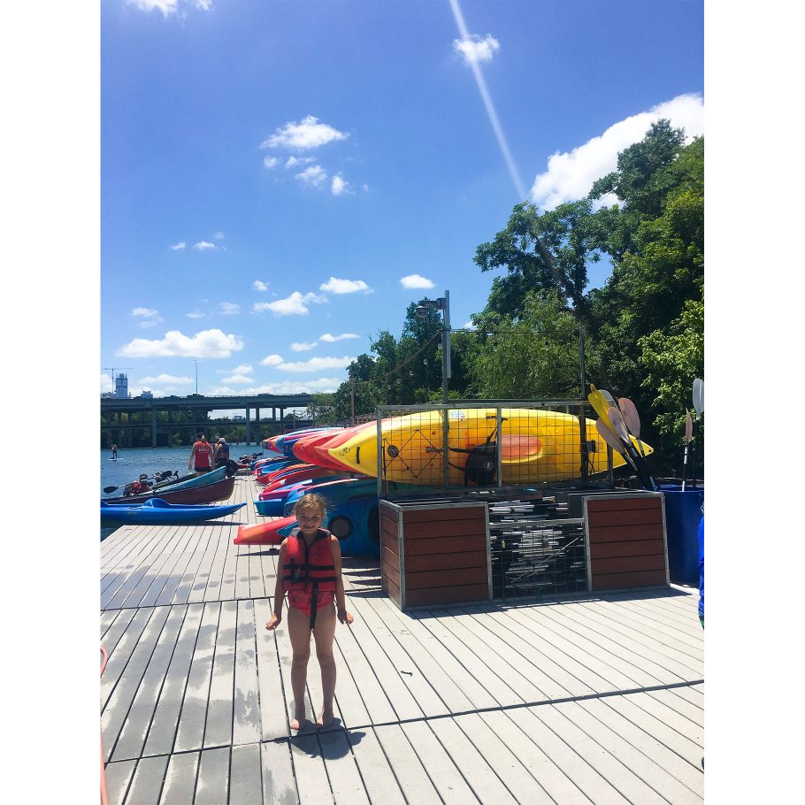 The Rowing Dock Austin, TX Everyday Annie