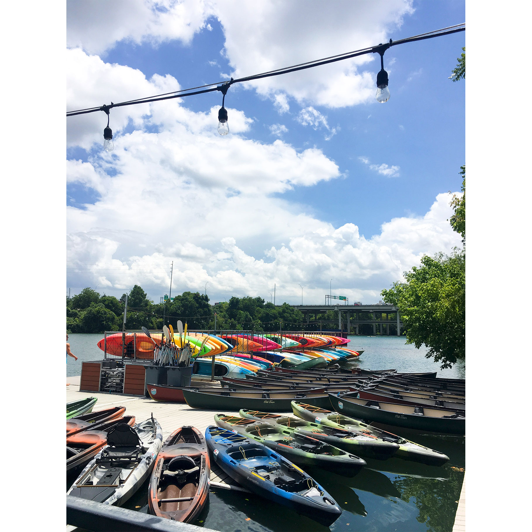 The Rowing Dock Austin, TX Everyday Annie