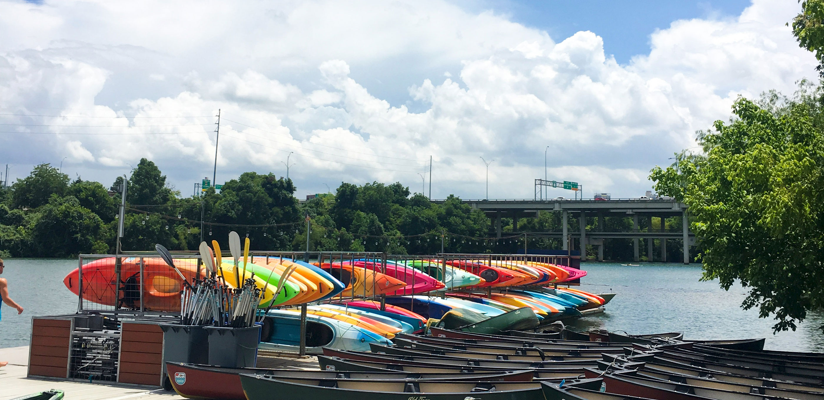 The Rowing Dock – Austin, TX