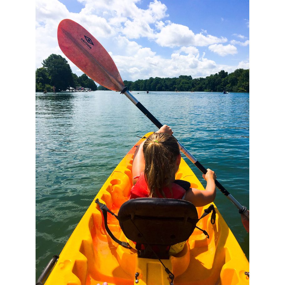 The Rowing Dock Austin, TX Everyday Annie