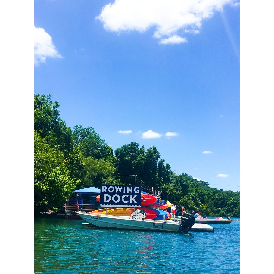 The Rowing Dock Austin, TX Everyday Annie