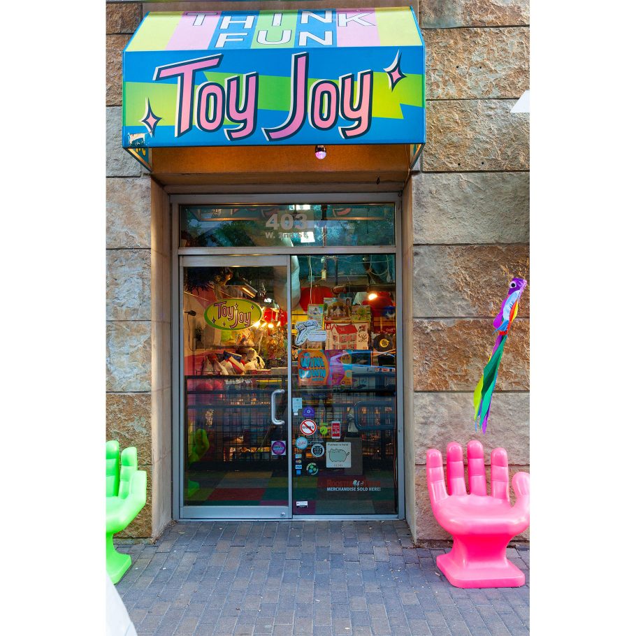 Toy Joy Austin, TX Everyday Annie