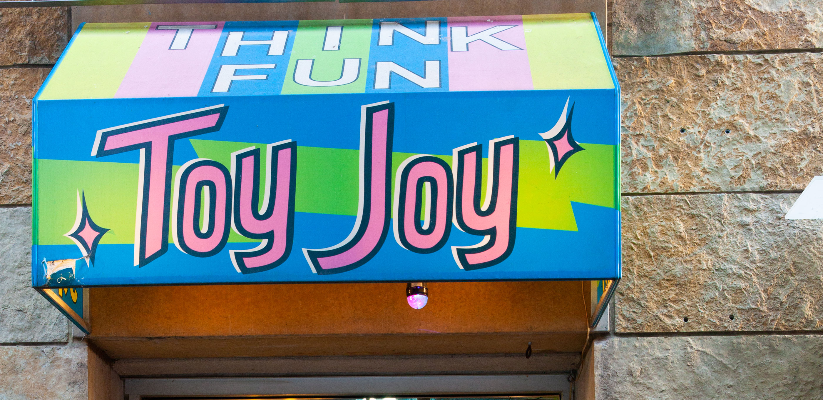 Toy Joy – Austin, TX