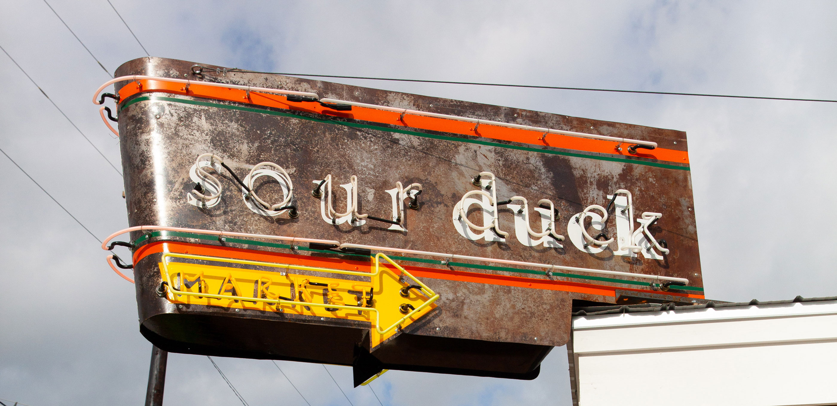 Sour Duck Market – Austin, TX