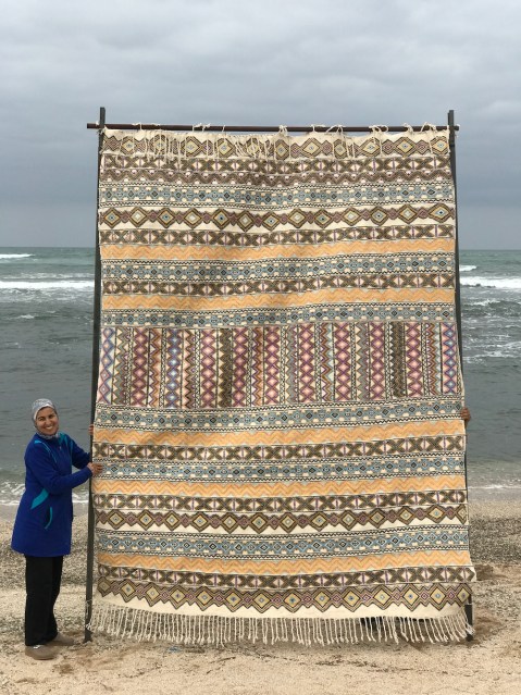 The Atlas Wool Supply Co: Building a Modern Craft Material Market in Morocco