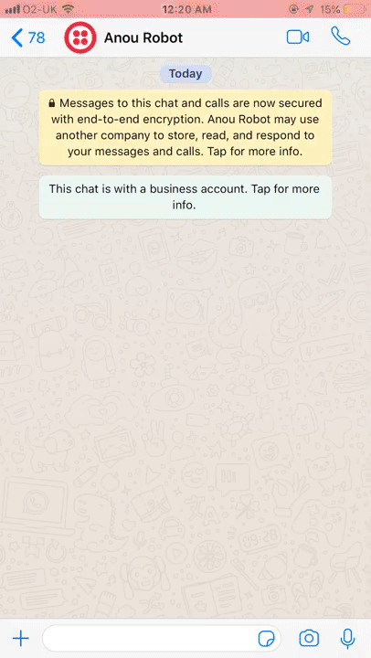 Tracking Number Gif