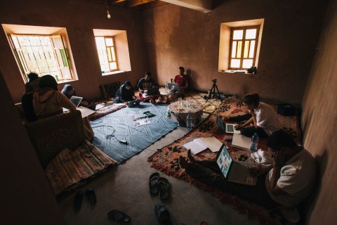 Common Thread (Part 1): The Design Workshop