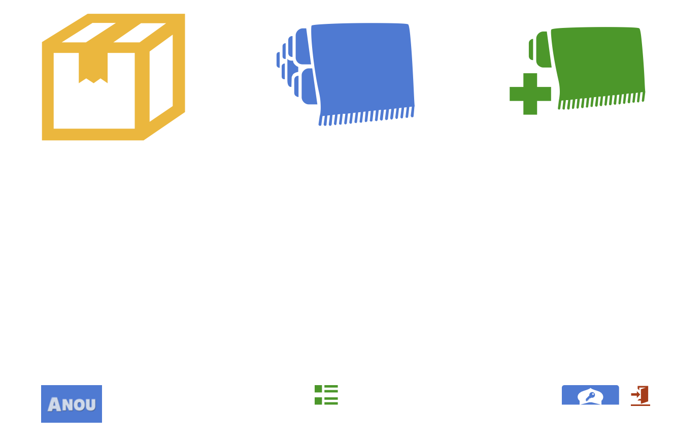 The original artisan homepage, built by RPCV Tom Counsell in 2014.