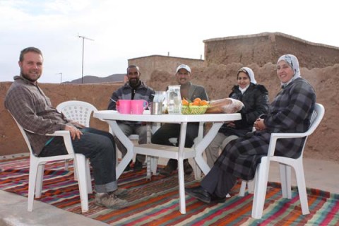 Week One of Artisan Management of Anou