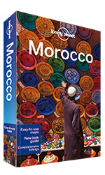 Anou Featured in Lonely Planet’s Morocco Guidebook!