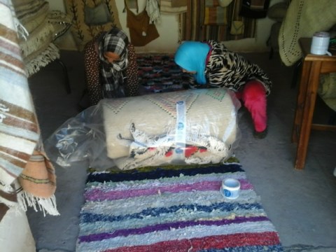 Shipping From Rural Morocco to Any Country in 5 Days