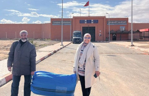 Artisan-Led Social Impact: The Marrakech Prison Weaving Program