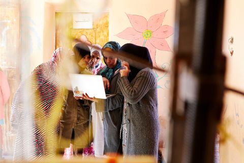 Putting Technology To Work For Artisans
