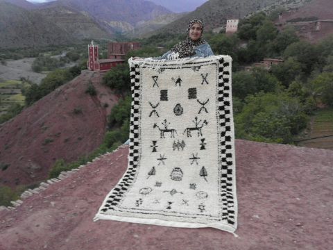 From Prehistoric Rock Carvings to New Designs