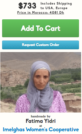 Living in Morocco and Want to Buy From Anou’s Community? Now You Can!