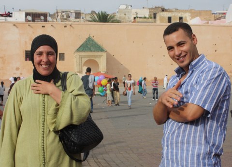 The Importance of Building an Artisan Community in Morocco