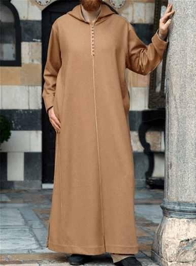 The Potential of Djellaba Button Jewelry