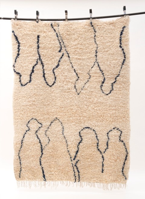 Revealing Common Threads: Mustapha Chaouai 