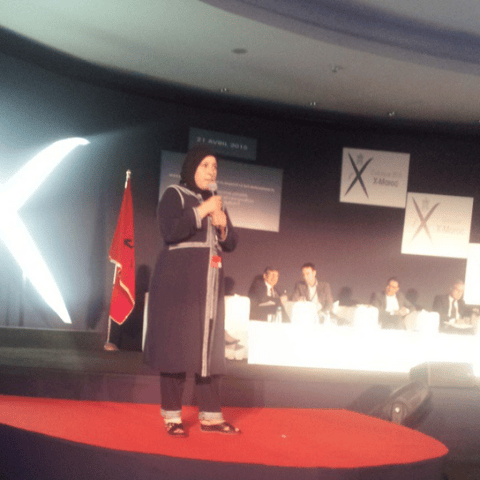 Artisan Leader Rabha Akkaoui Wins GroupX Business Innovation Competition!