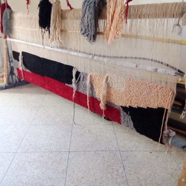 Third progress photo, liked by the customer