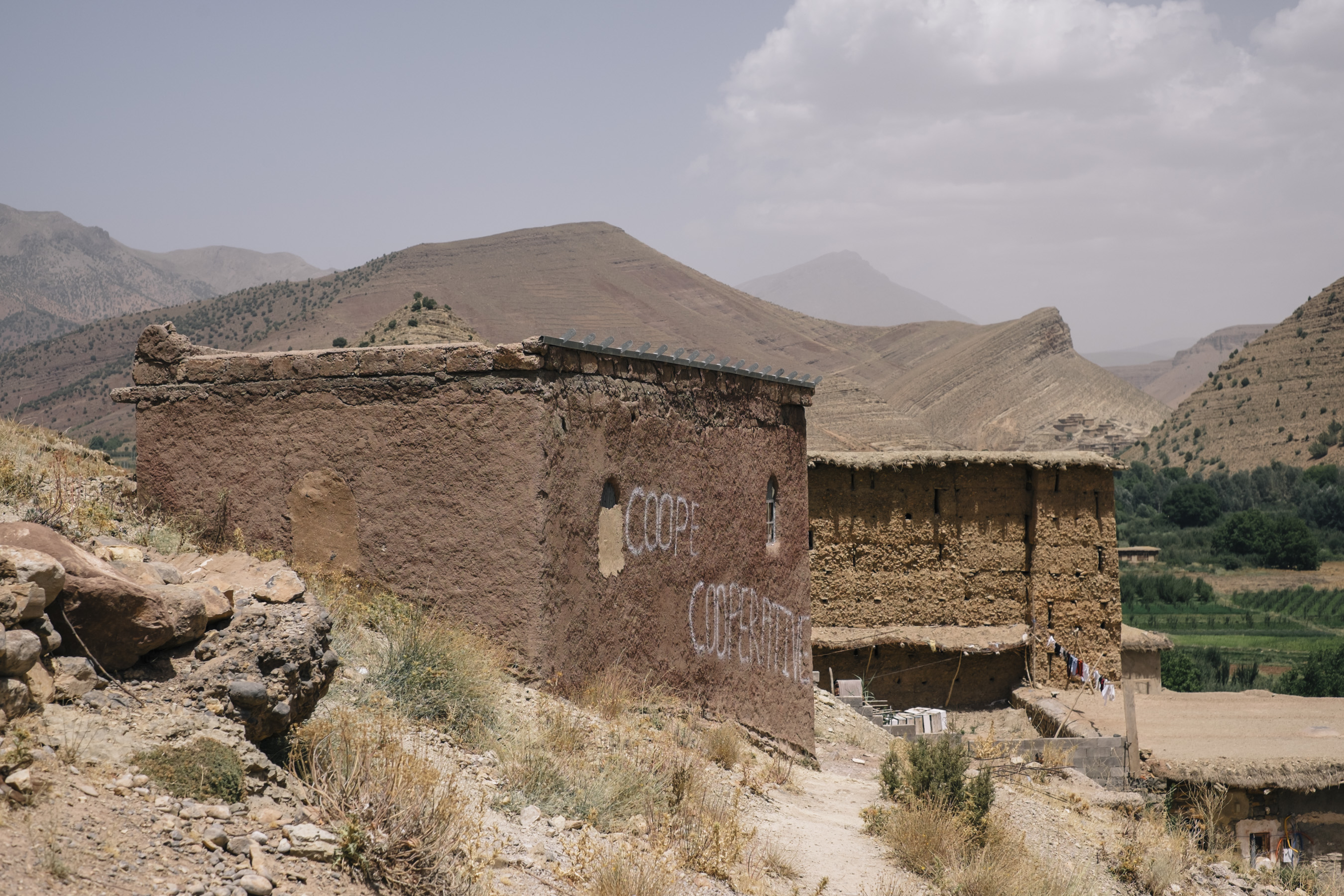 Imelghas Women's Cooperative