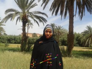 Saida Filali