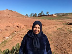 Hayat Ousbigh