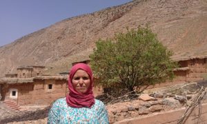 Fatima Wakriaa