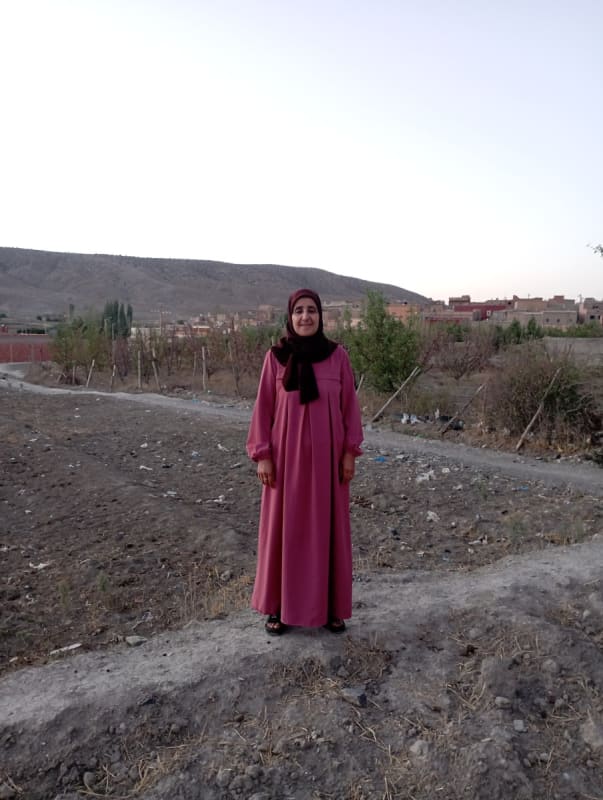 Zineb Imami