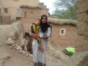 Naima Hazmad