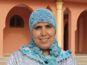 Saadia Oukas