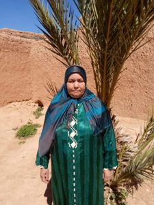 Fatima Ohmou