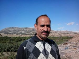 Abdul Haq Akret