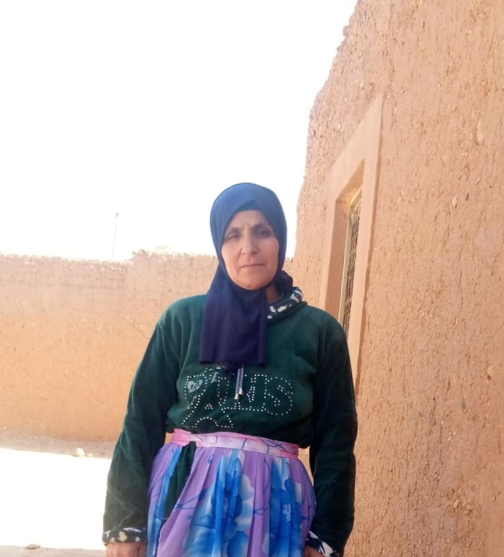 Fatima Lamzodi